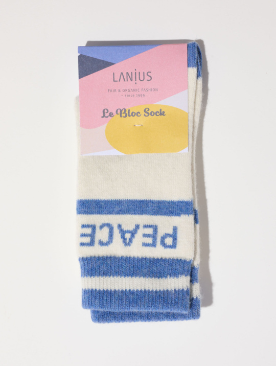 Socken Socken Peace Lanius Cloudy Melange Cloudy 1