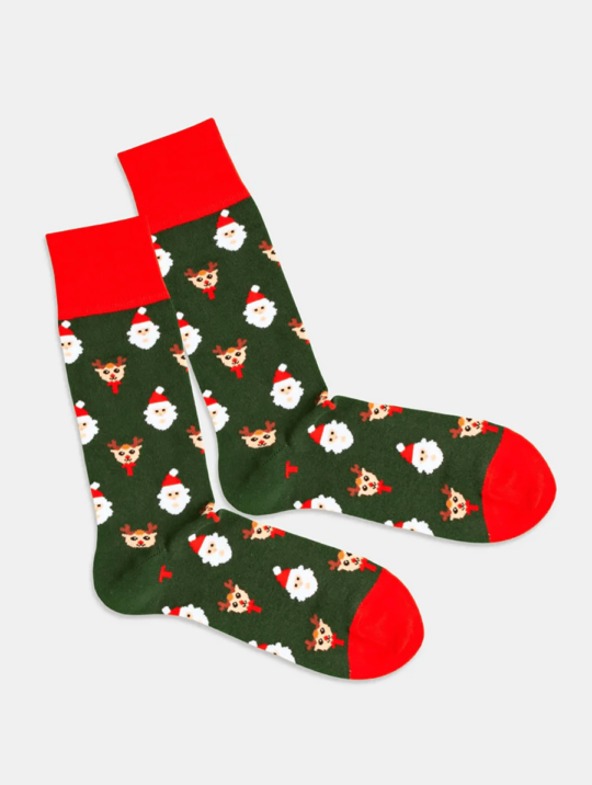 Socken Socken Rudolph In The Forest Dilly Socks 1