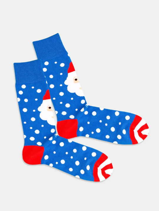 Socken Socken Santas Socks Dilly Socks 1