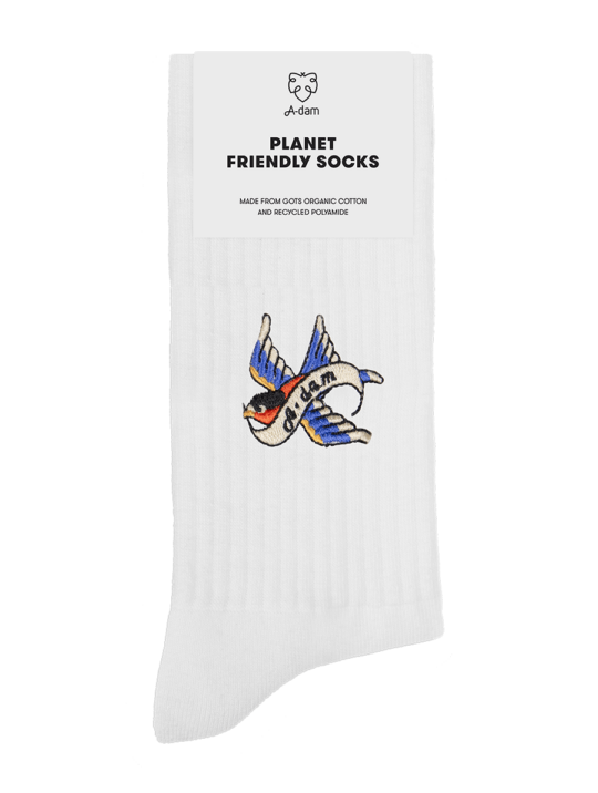 Socken Sportsocken Bird A Dam 1