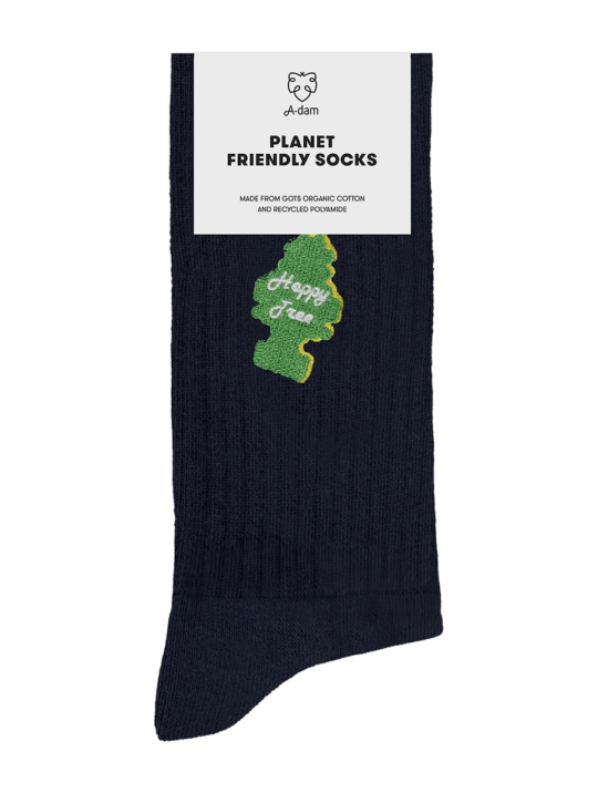 Socken Sportsocken Happy Trees A Dam 1