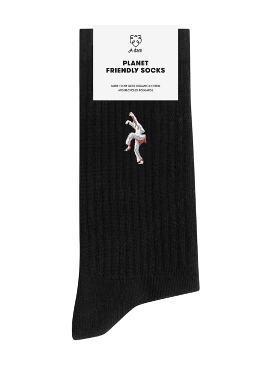 Socken Sportsocken Karate Boy A Dam 1