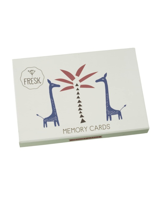 Spiele Memory Card Fresk 1
