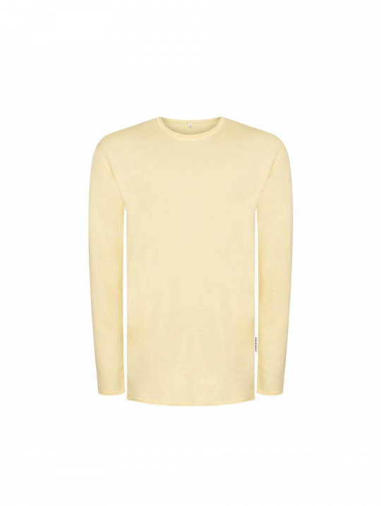 Strickpullover Light Breeze Bleed Yellow 1