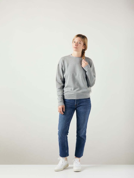 Sweater Basic Zrcl Stonegrey 02