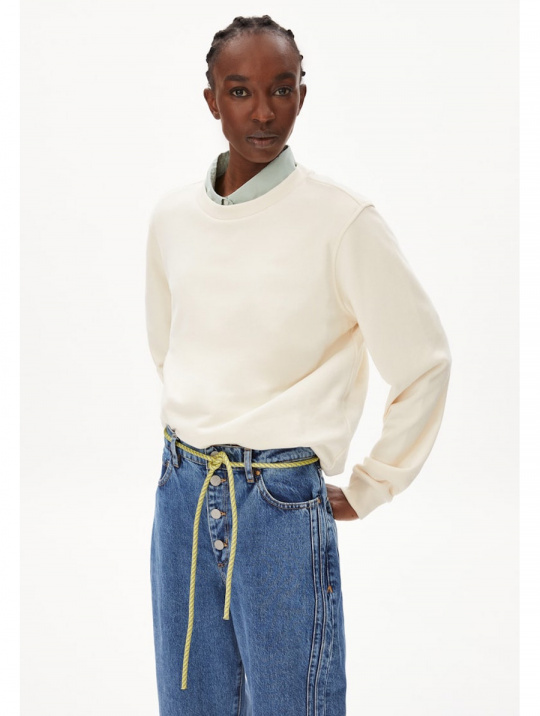 Sweatshirt Yumbaa Armedangels Undyed 1