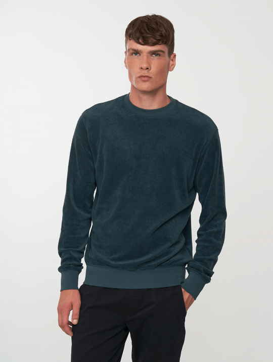 Sweatshirts & Hoodies Sweatshirt Ramsons Recolution Deep Green 2