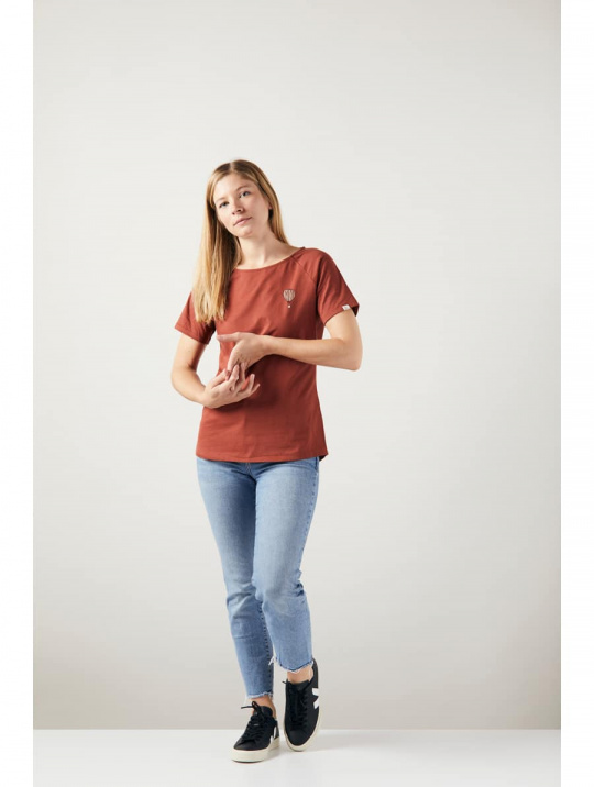 T Shirt Balloon Zrcl Rost 1