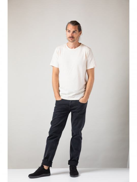 T Shirt Basic Zrcl Natural 1