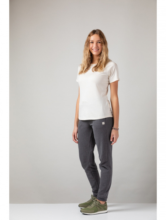 T Shirt Basic Zrcl Natural 1