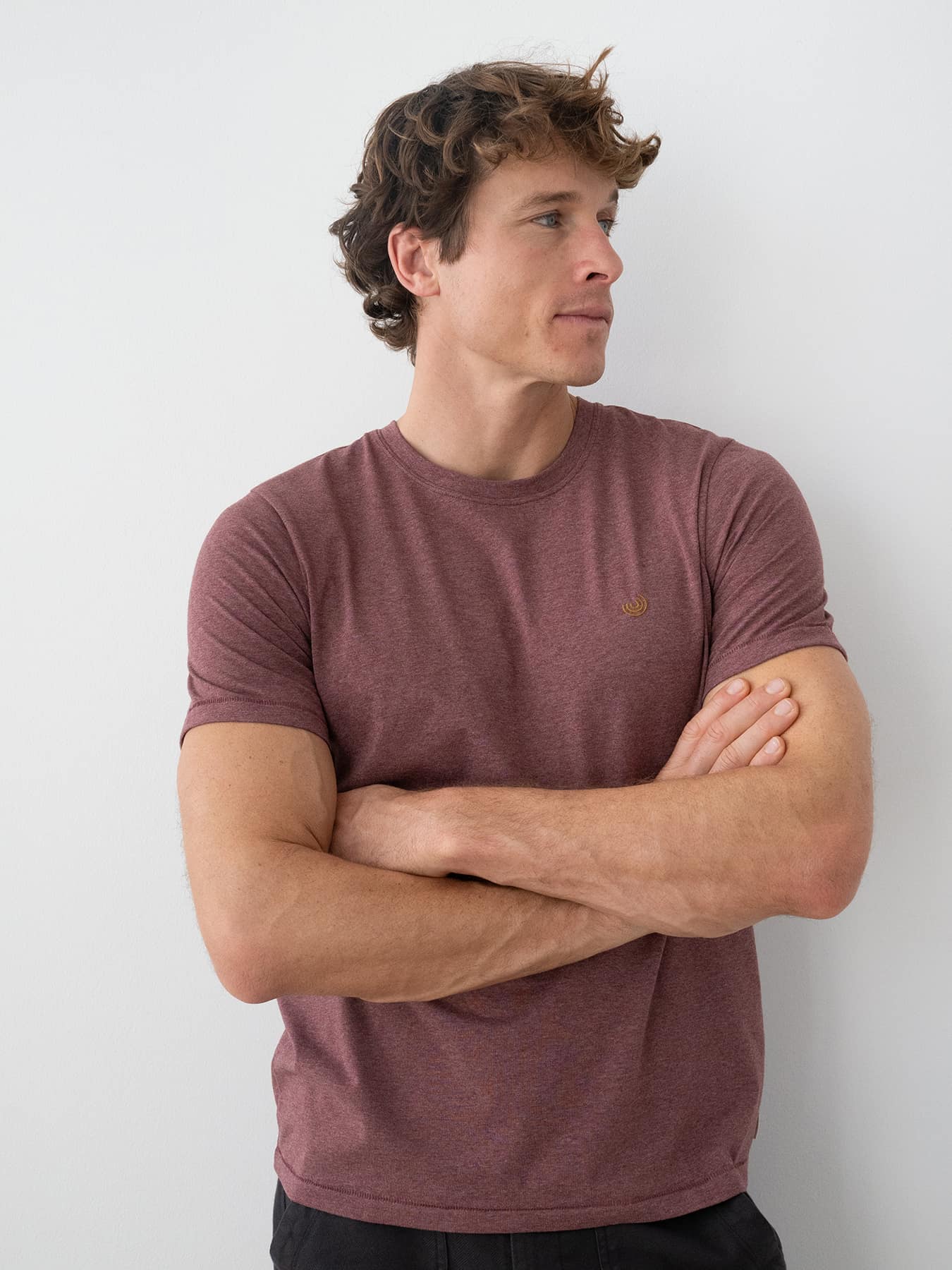 T Shirt Kosi Twothirds Zinfandel 1