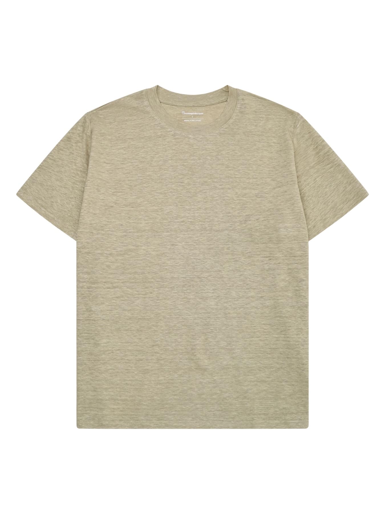 T Shirt Linen KCA Twill 1