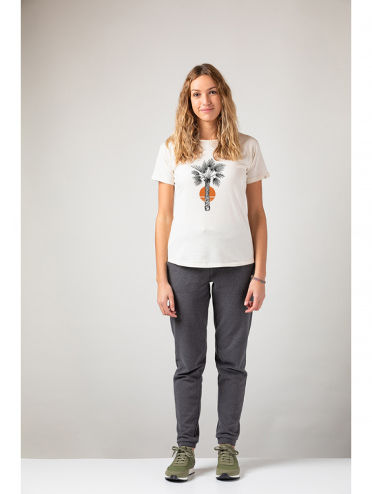 T Shirt Ticino Zrcl Natural 1