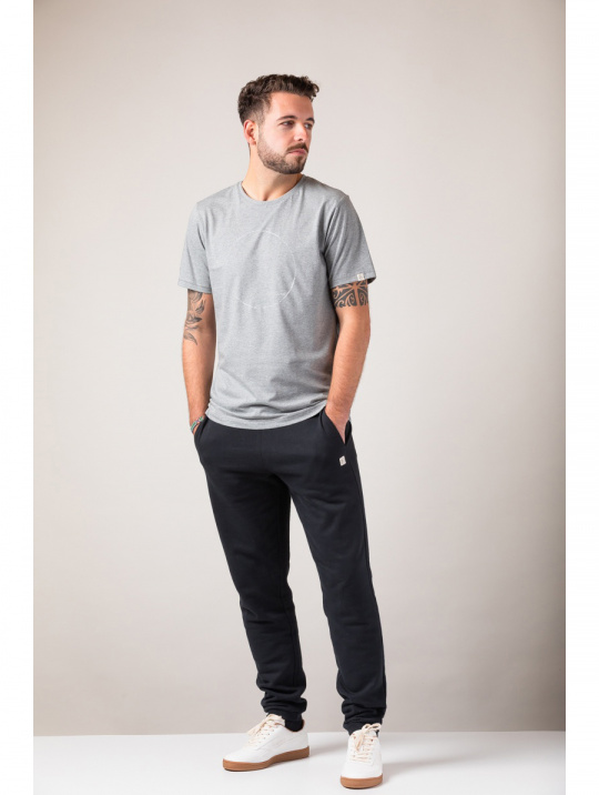 T Shirt We Are Zrcl Silver Grey 1