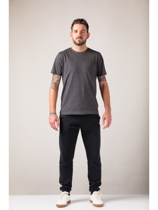 T Shirt Zrcl Basic Herren Onyx 2