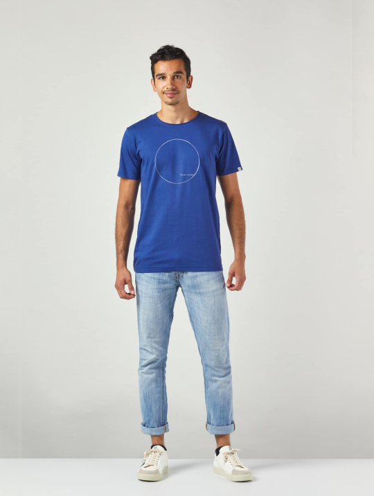 T Shirts & Polos T Shirt We Are Zrcl Royal Blue 1