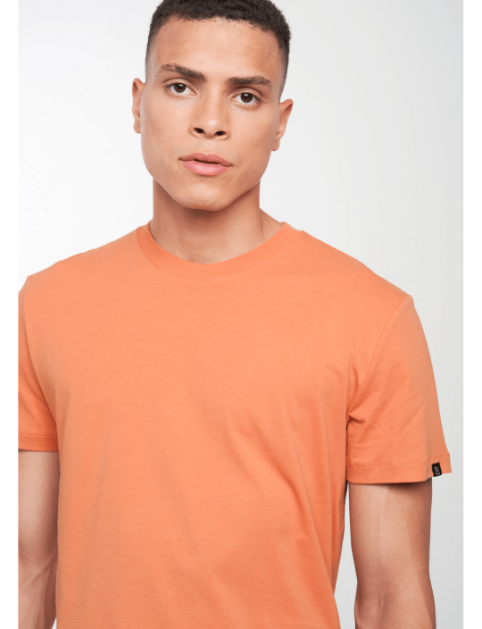 T Shirts T Shirt Agave Recolution Capri Orange 4