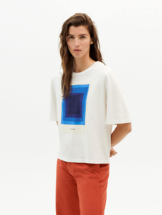 T Shirts & Tops T Shirt Yes To Art Thinking Mu 1