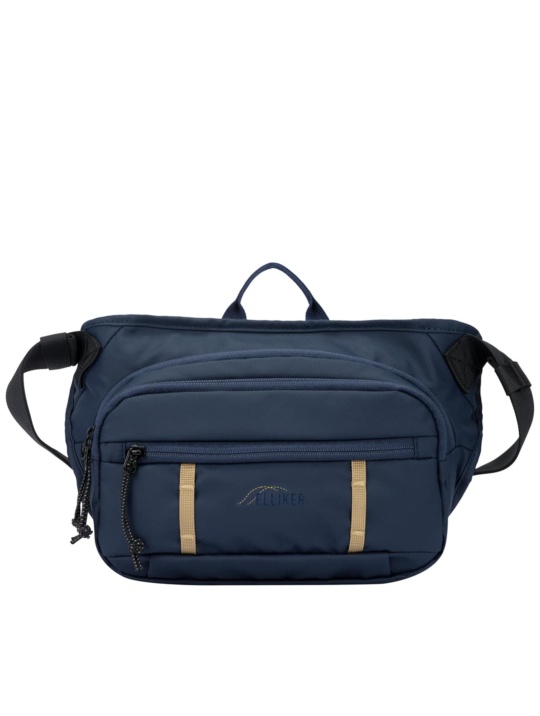 Taschen Bauchtasche Fitts Sling Elliker Navy 1