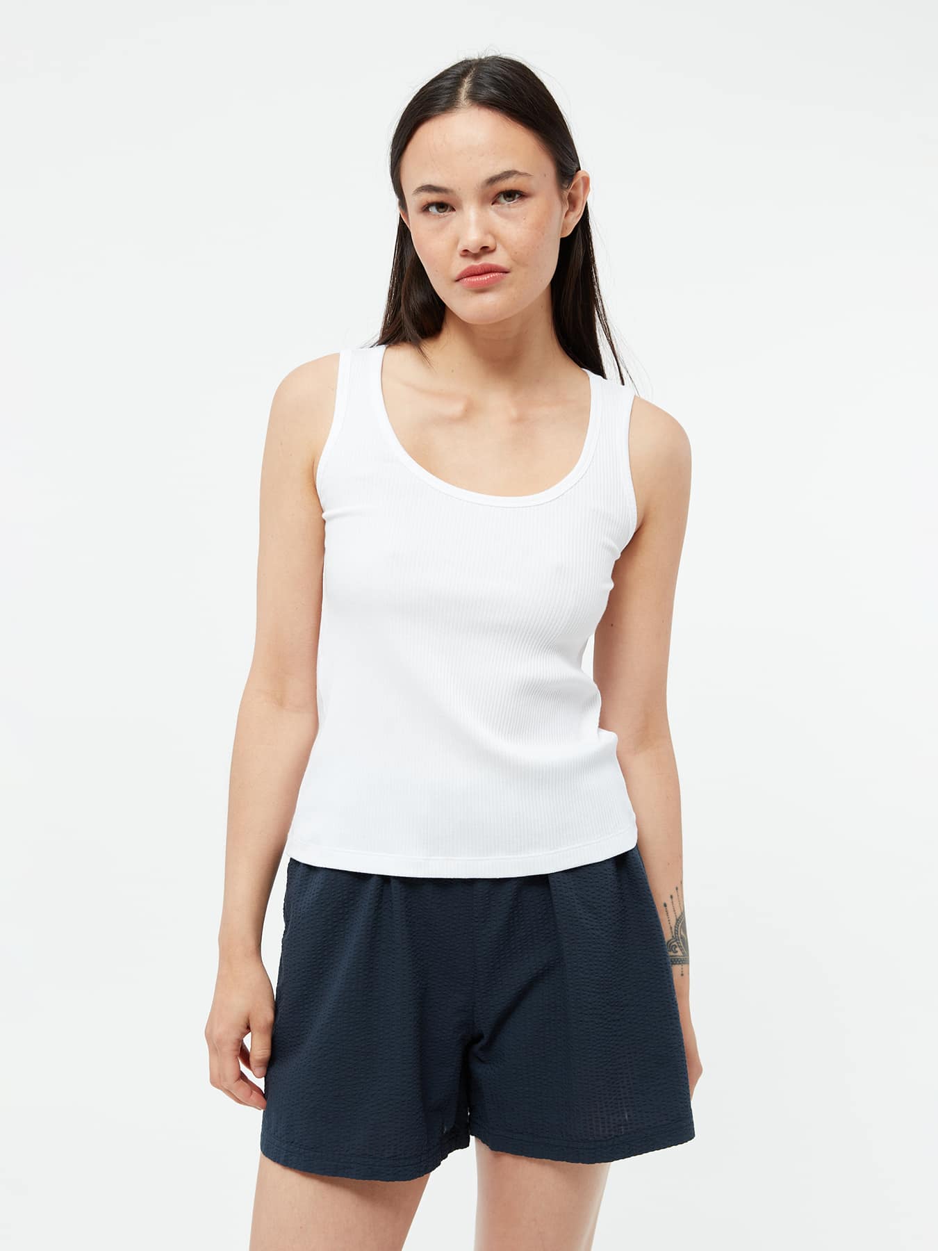 Top GBIlma Givn White 01