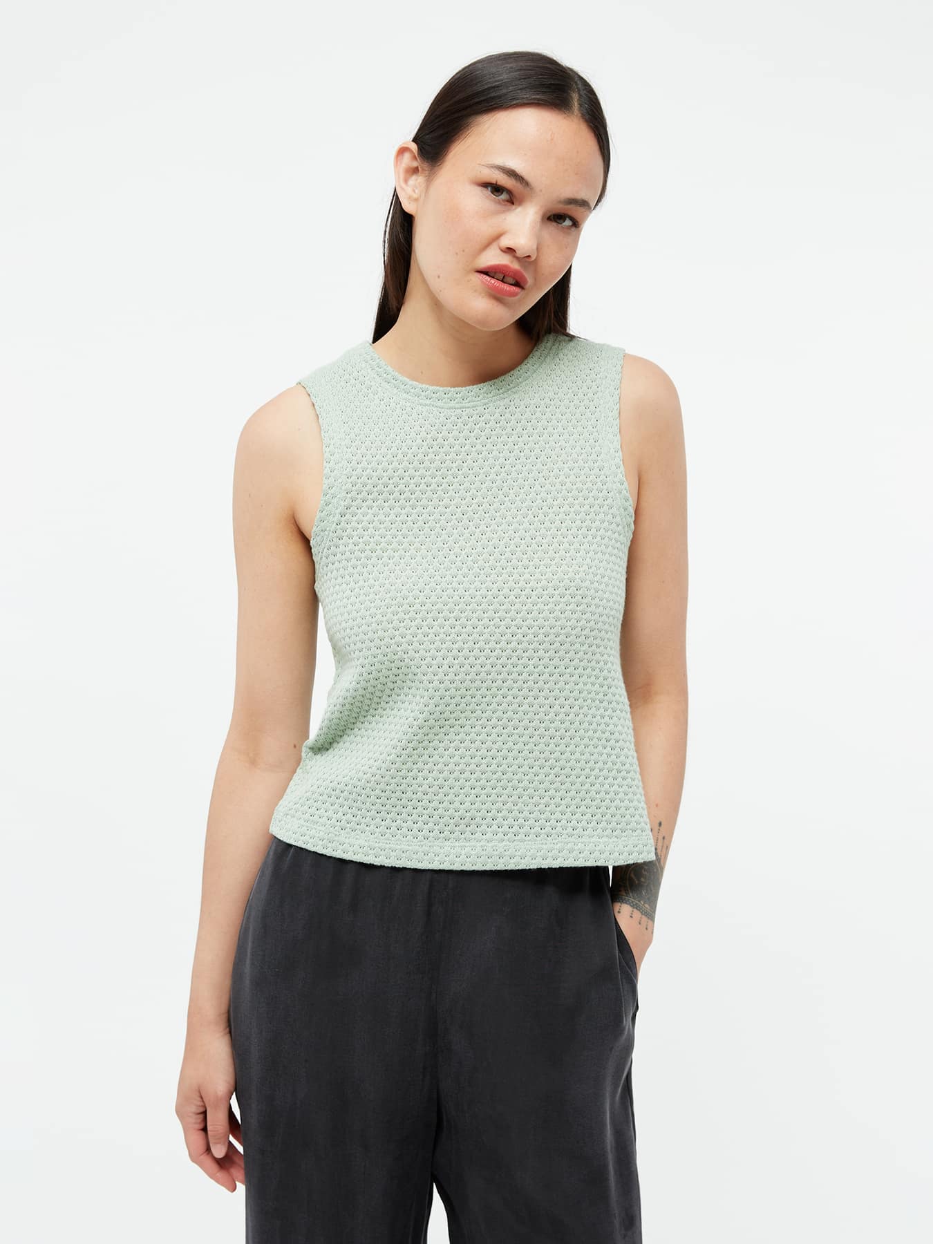 Top GBShirley Givn Light Mint 01