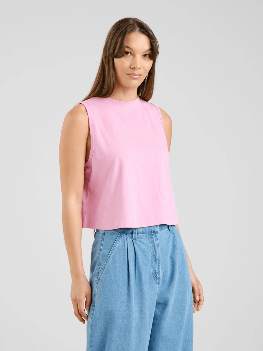 Tops Top Namsos Dedicated Moonlite Pink 1