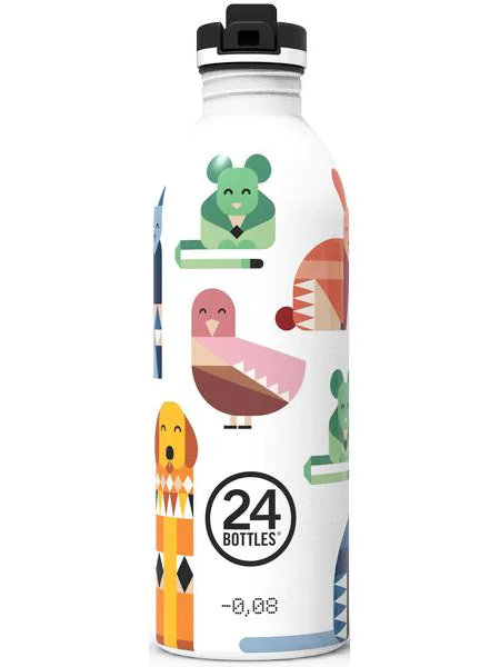 Trinkflaschen & Shoppen Trinkflasche Kids Best Friends 24 Bottles 1