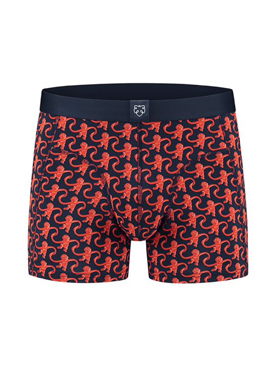 Unterwäsche Boxer Briefs Monkey Friend A Dam 1