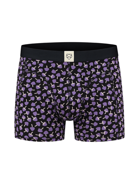 Unterwäsche Boxer Briefs Mushy Mushrooms A Dam 1