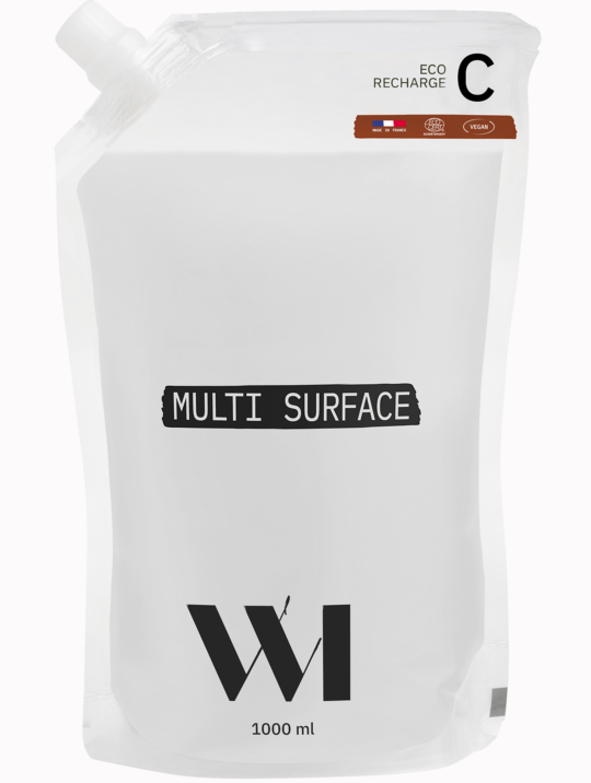 Waschen & Putzen Nachfüllbeutel Universalreiniger What Matters 1