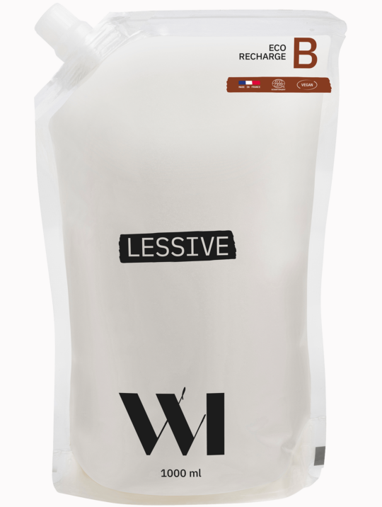 Waschen & Putzen Nachfüllbeutel Waschmittel What Matters 1